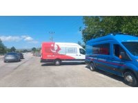 Isparta’da göçmen kaçakçılarına 2,4 milyon lira ceza