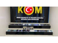 Fren-debriyaj hava tüpünden kaçak telefonlar çıktı