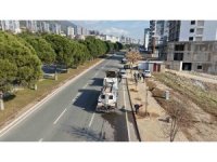 Kahramanmaraş’ta yeşil dönüşüm başladı