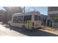 Mobil izolasyon aracında kimyasal patlama: 1 yaralı