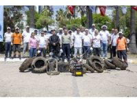 Mersin’de bir yılda 4 bin 675 adet gemi denetlendi, 100 milyon TL’lik ceza uygulandı