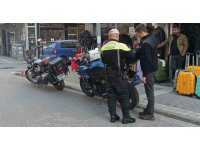 Abartılı egzozla cadde turuna 9 bin 267 TL ceza