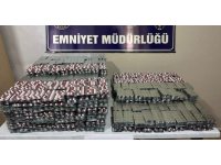 38 bin 425 uyuşturucu hap ele geçirildi