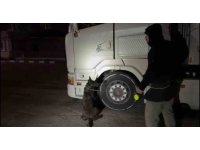 Montundan kokain çıktı, "Komşumun" dedi