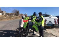 Mersin’de jandarma 5 ayda 50 bin kişiye ulaştı