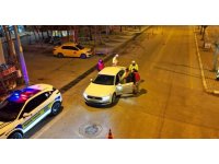 Isparta’da 24 saatlik denetimde 323 sürücüye ceza uygulandı