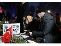 Almanya’dan Hatay’a ziyarete geldiler, dönmelerine 2 gün kala depremde hayatlarını kaybettiler