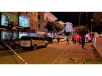 Antalya’da iş yerine silahlı saldırı