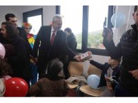 Hatay Büyükşehir Belediyesi’nden Samandağ’a kreş