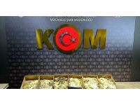 Kahramanmaraş’ta sahte altın operasyonu