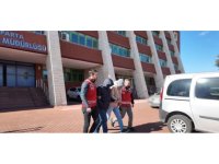 Isparta’da sahte altın dolandırıcıları yakalandı