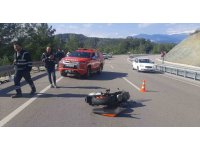 Antalya’da yunus polisi trafik kazasında hayatını kaybetti
