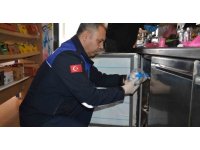 Konyaaltı’nda kantinlere sıkı denetimi