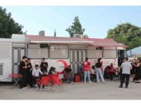 Mersin’de 2024 yılında 66 bin 675 ünite kan bağışında bulunuldu