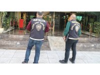 Antalya’da son 1 haftadaki asayiş olaylarında 228 şahıs tutuklandı