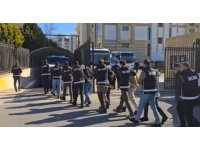 Antalya merkezli 4 ilde dolandırıcılık operasyonu: 20 gözaltı
