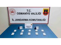 Osmaniye’de uyuşturucu operasyonu: 2 kişi tutuklandı