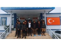 Yalın ayakla umuda yolculuk