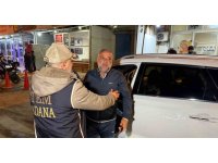 Adana’da helikopter destekli "Huzur ve Güven" uygulaması: 63 şüpheli yakalandı