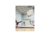 Kadın doğum hastanesini pompalı ile basan kadına 10 yıl hapis