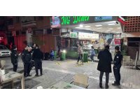 Dönerciye düzenlenen silahlı saldırıda işletme sahibi hayatını kaybetti