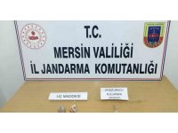 Mersin’in ilçelerinde uyuşturucu taciri 6 şüpheli yakalandı