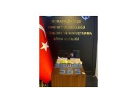 Antalya’da sahte altın dolandırıcıları tutuklandı