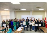 Sağlık çalışanları geleceğe hazırlanıyor