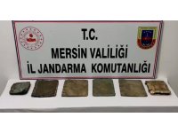 Mersin’de 6 adet tarihi el yazması kitap ele geçirildi: 3 gözaltı