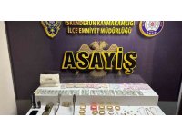 İskenderun’da hırsızlık şebekesi çökertildi: 4 gözaltı