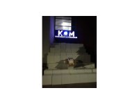 Adana’da 2 milyon kaçak makaron ele geçirildi, 1 şüpheli tutuklandı