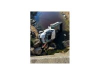 Mersin’nde trafik kazası: 1 ölü, 2 yaralı