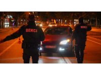 Isparta’da son bir haftada 2 bin 187 sürücüye ceza, 35 kişiye gözaltı