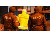 Isparta’da trafik ve asayiş uygulaması: 9 sürücüye idari para cezası