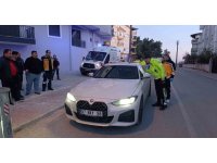Uyuşturucu etkisinde kullandığı otomobille ortalığı savaş alanına çeviren avukat tutuklandı