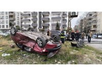 Kazada yaralanan 17 yaşındaki çocuk 7 günlük yaşam mücadelesini kaybetti