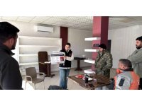 Adana’da polis velileri uyuşturucuya karşı bilgilendirdi