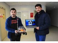 Bu balık araba sürüyor