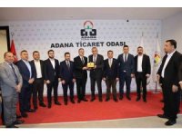 ATO’da ‘Adana Irak B2B Etkinliği’ gerçekleştirildi