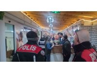 Mersin polisinden eş zamanlı denetim: 2 şüpheli tutuklandı, 7 milyon 950 bin TL ceza kesildi