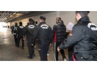 Antalya’da son 1 haftada aranan 542 suçlu yakalandı