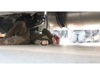 Yaşlı adam tırın altında kaldı, yol arkadaşının "Vay Ali’m vay" feryadı yürek burktu