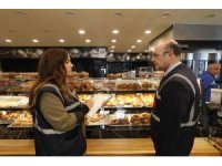 Ticaret il Müdürlüğü’nden Ramazan öncesi fırınlara şok denetim