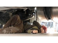 Yolun karşısına geçmek isterken tırın altında kalan yaşlı adamdan acı haber