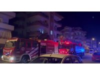 Manavgat’ta dairede çıkan yangın korku dolu anlar yaşattı