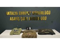 SAT komandosu gibi davranıp dolandırıcılık yapan şüpheli tutuklandı