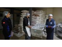 Adana’da zabıtadan şok denetim: Hijyene uymayan fırına ceza