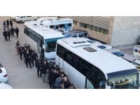 Antalya’da son 1 haftada asayiş olaylarında 210 şahıs tutuklandı