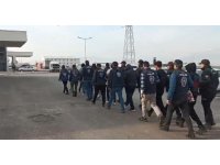 Depremzedelerin kimlikleriyle bahis vurgunu yapan 8 kişi yakalandı