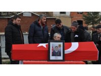 Arkadaşının silahıyla kendini vuran uzman çavuş Isparta’da toprağa verildi